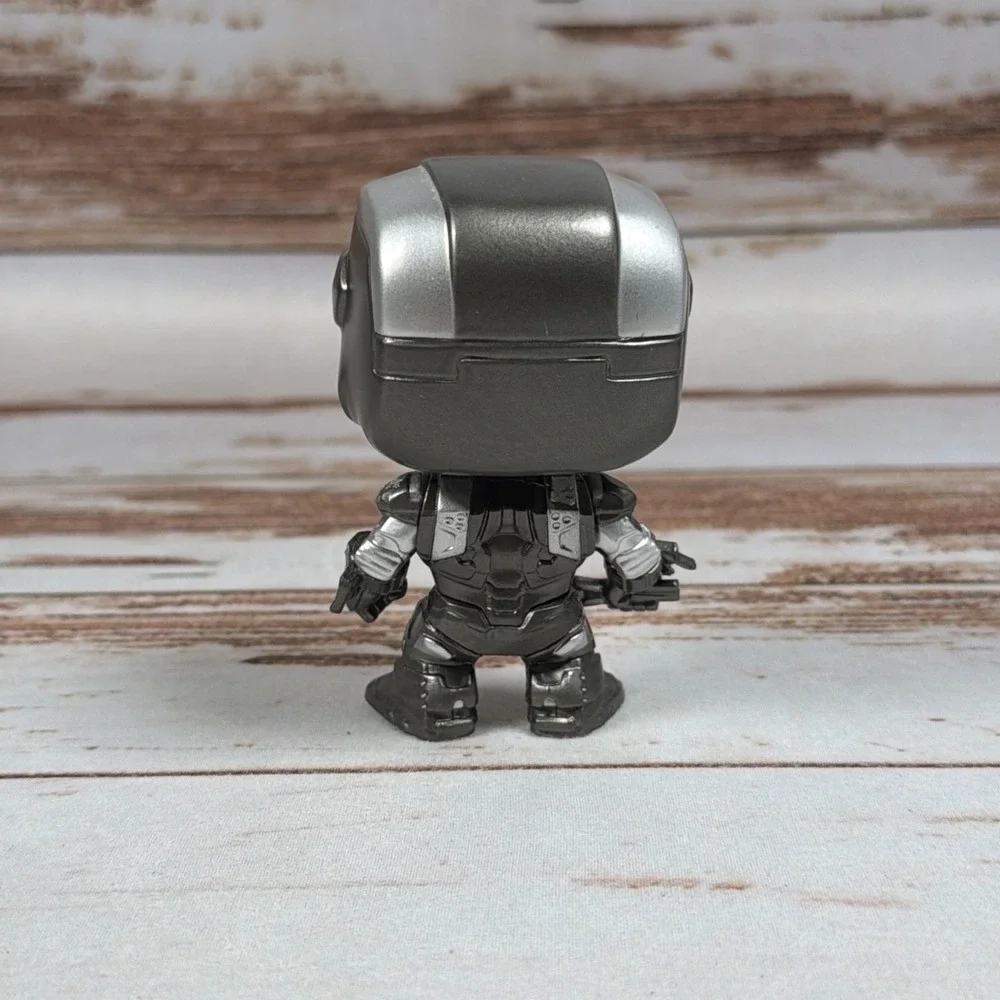 Funko Pop! Captain America Civil War War Machine #128 Vinyl Bobble-Head